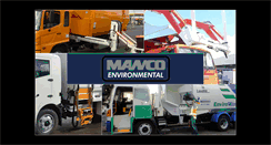Desktop Screenshot of manco.co.nz