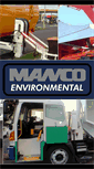 Mobile Screenshot of manco.co.nz